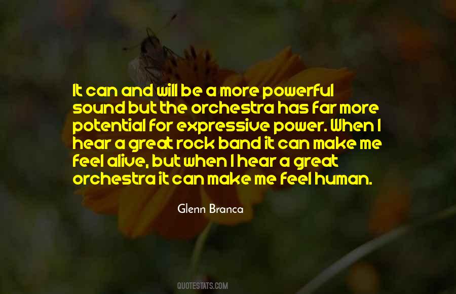 Glenn Branca Quotes #1075805