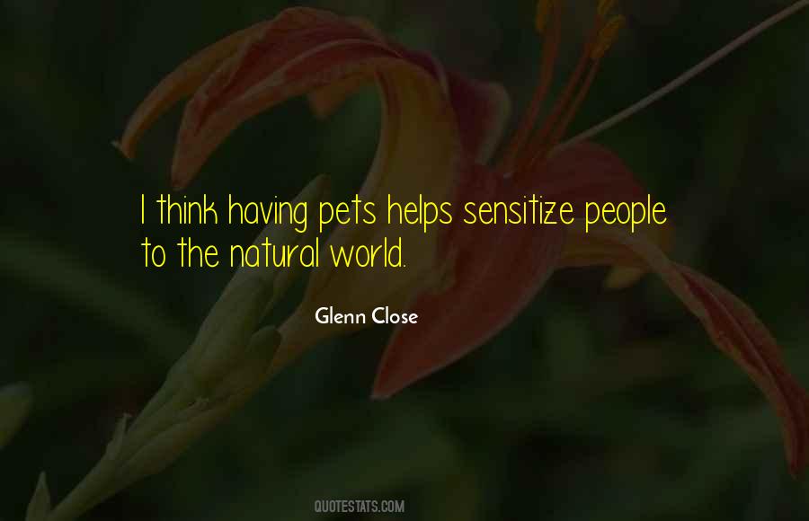 Glenn Close Quotes #1602716