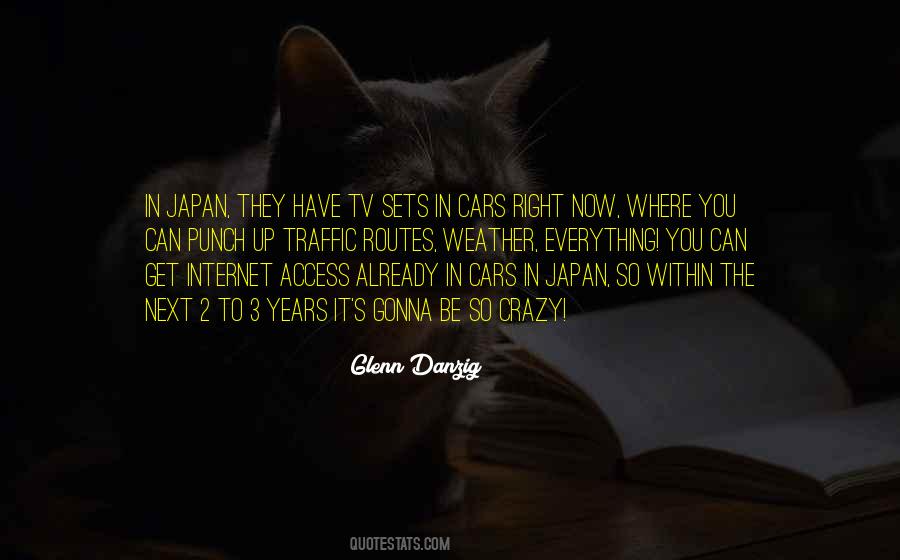 Glenn Danzig Quotes #107923