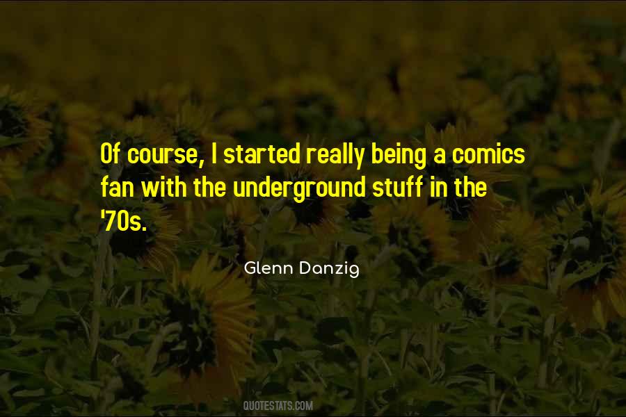 Glenn Danzig Quotes #1397117