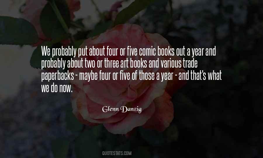 Glenn Danzig Quotes #59146