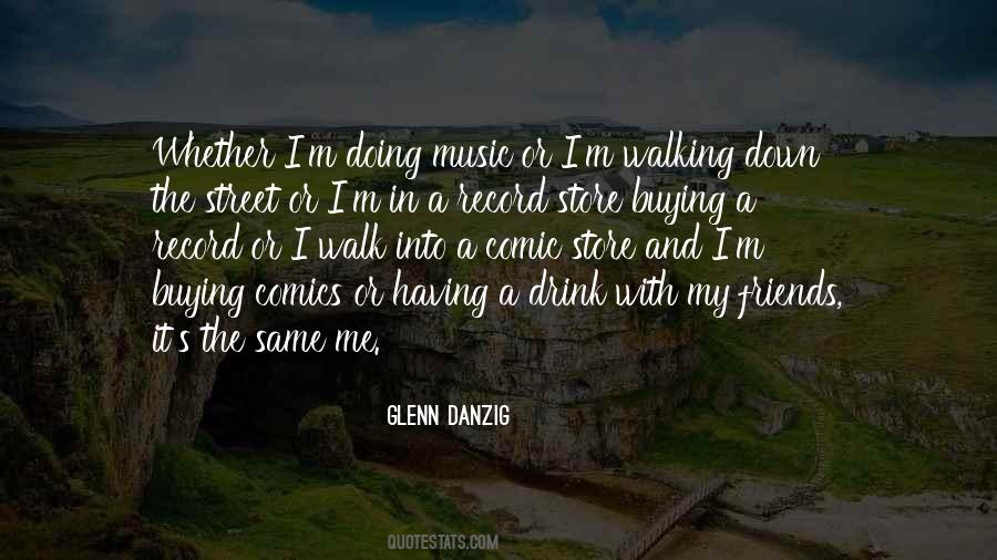 Glenn Danzig Quotes #77472