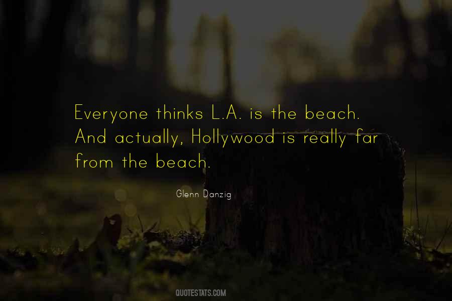 Glenn Danzig Quotes #909037