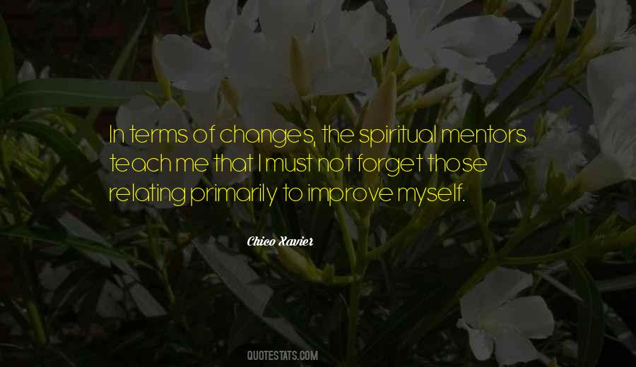 Quotes About Spiritual Mentors #1472634 Quotes About Spiritual Mentors #1472634
