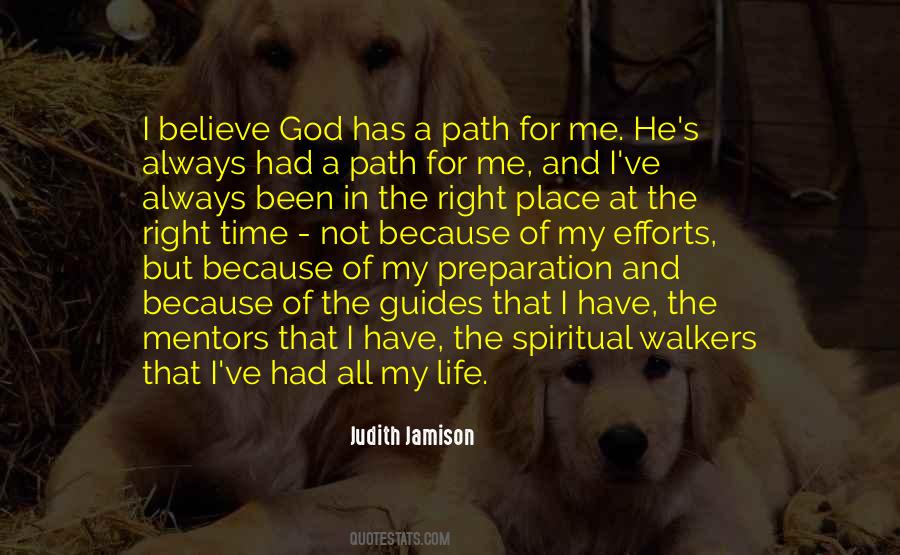 Quotes About Spiritual Mentors #758878
