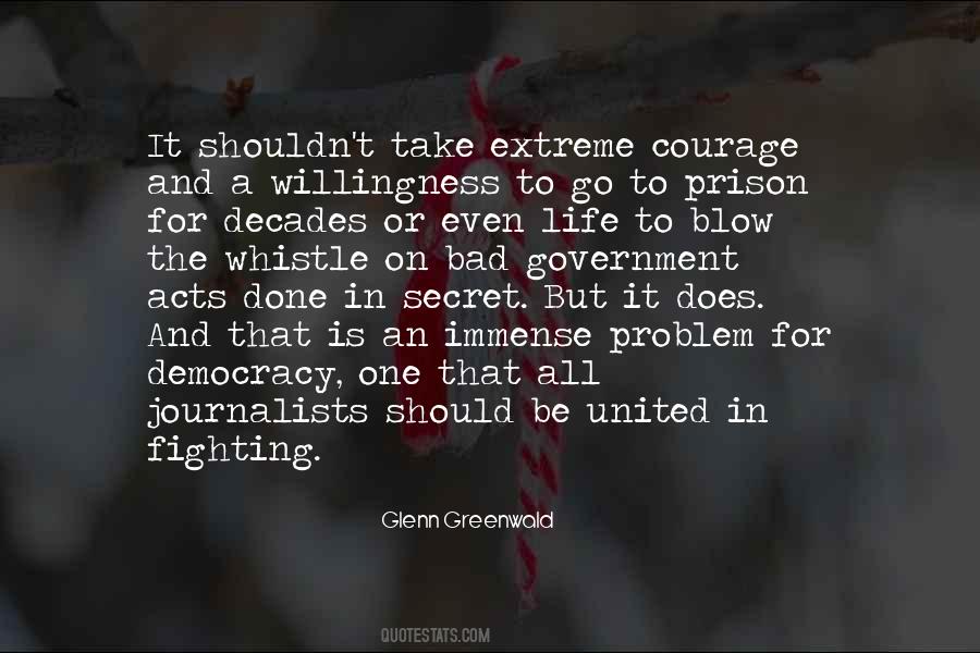 Glenn Greenwald Quotes #110742