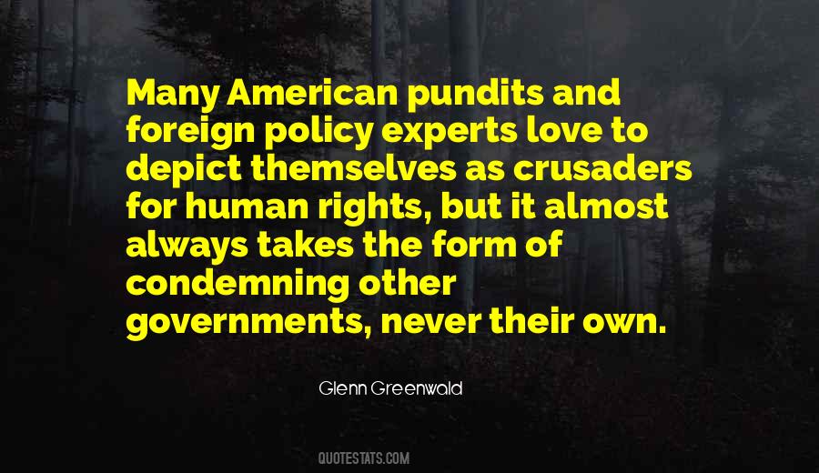 Glenn Greenwald Quotes #296253