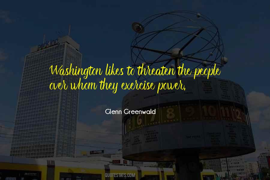 Glenn Greenwald Quotes #857895