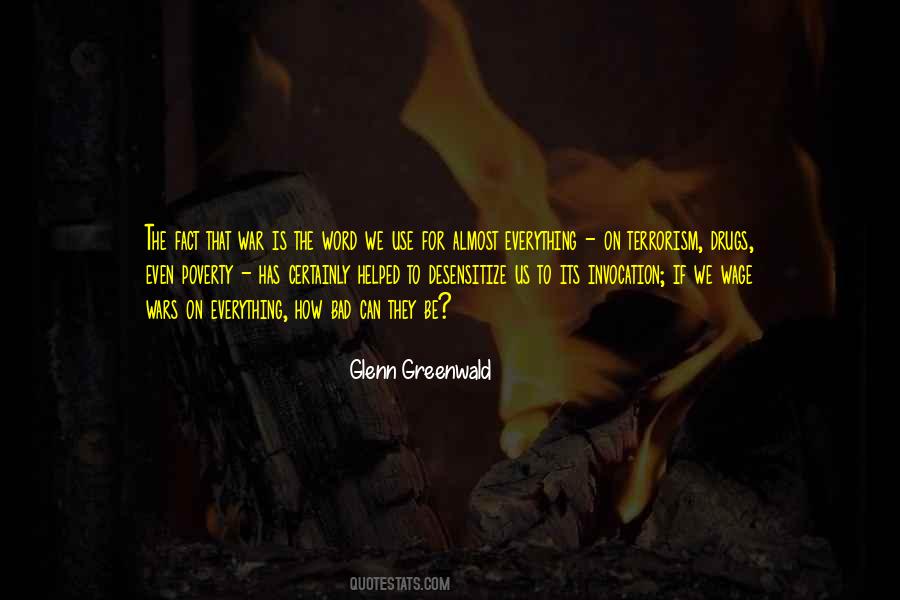 Glenn Greenwald Quotes #869379