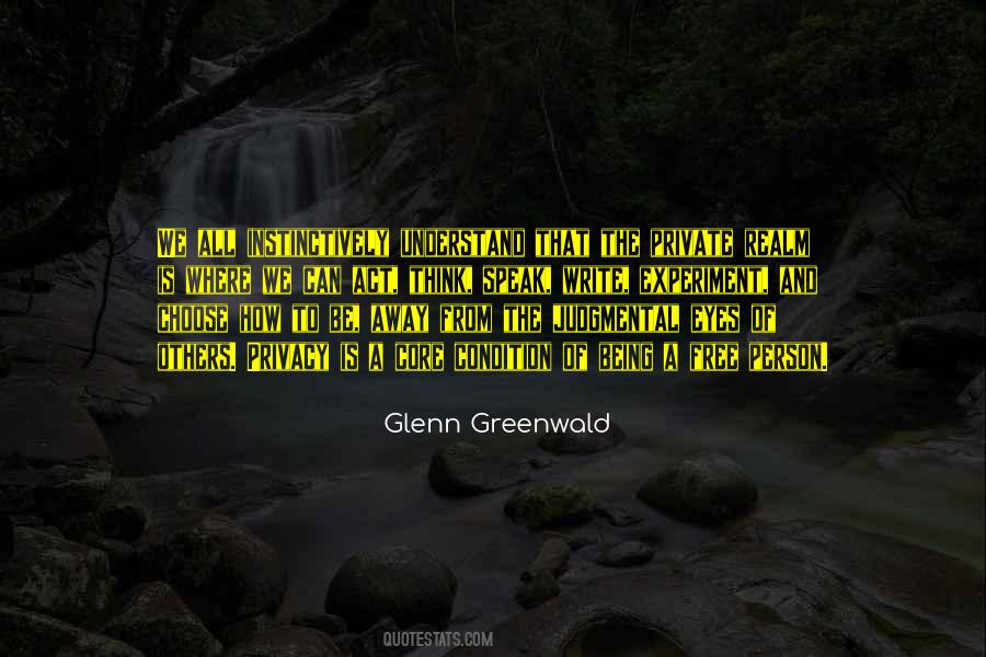 Glenn Greenwald Quotes #886005