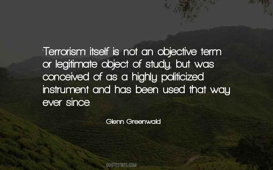 Glenn Greenwald Quotes #990684