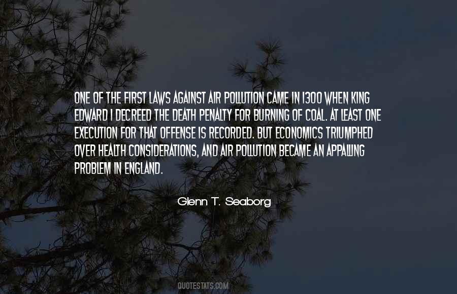 Glenn T Seaborg Quotes #980942