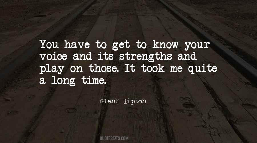 Glenn Tipton Quotes #1556825