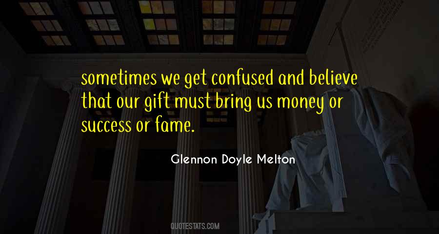 Glennon Doyle Melton Quotes #268095