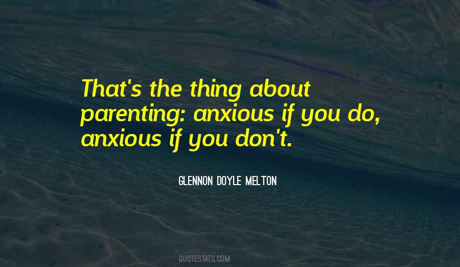 Glennon Doyle Melton Quotes #736275