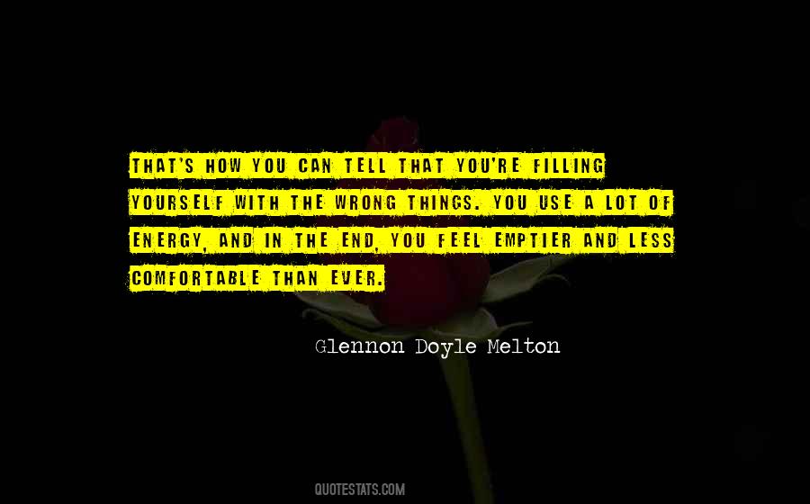 Glennon Doyle Melton Quotes #854685