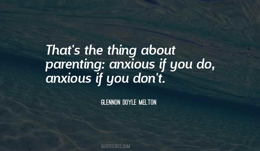 Glennon Melton Quotes #736275