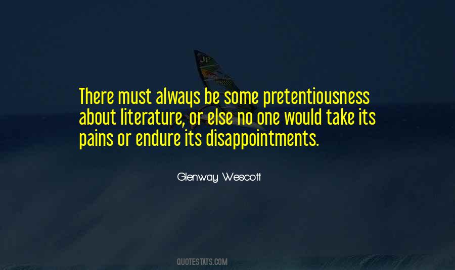 Glenway Wescott Quotes #1614487