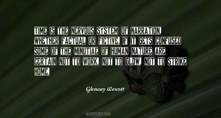 Glenway Wescott Quotes #1777886