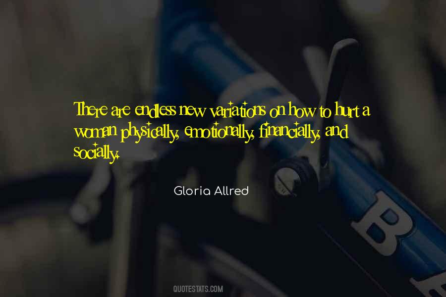 Gloria Allred Quotes #105862