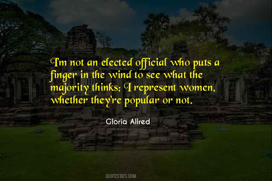 Gloria Allred Quotes #1362454