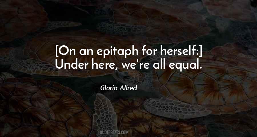 Gloria Allred Quotes #1739079