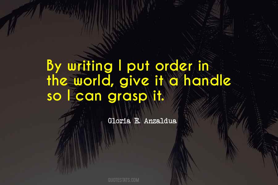 Gloria Anzaldua Quotes #1374857