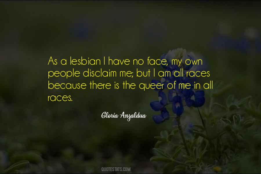 Gloria Anzaldua Quotes #1770923
