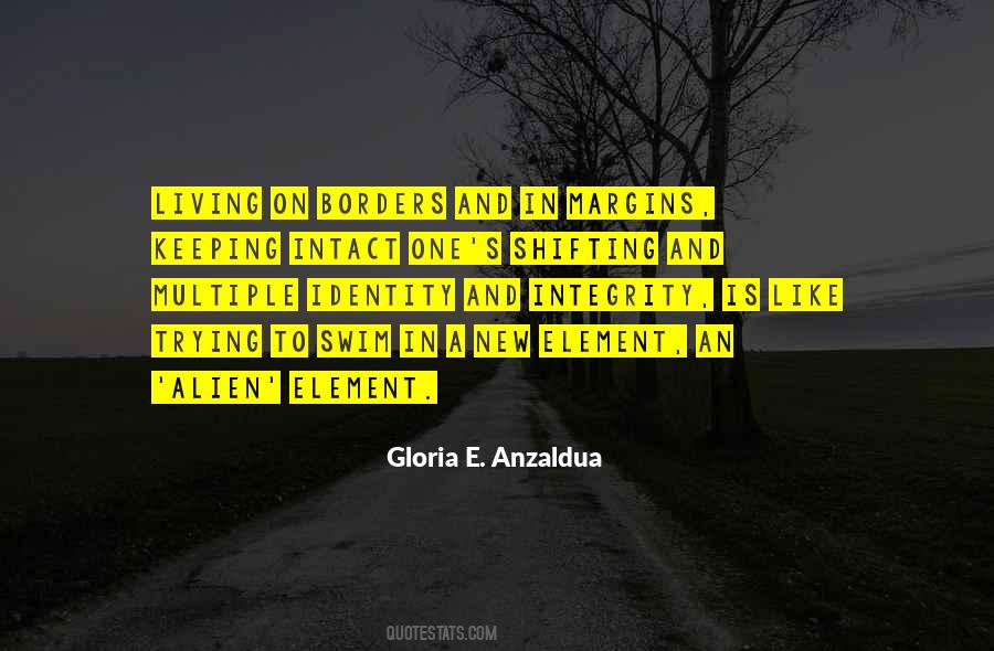 Gloria Anzaldua Quotes #1876513
