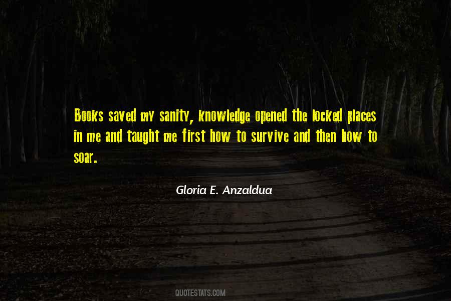Gloria Anzaldua Quotes #551451