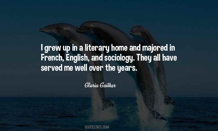 Gloria Gaither Quotes #1581655