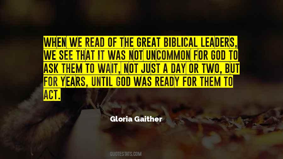 Gloria Gaither Quotes #173356