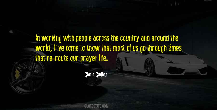 Gloria Gaither Quotes #272772