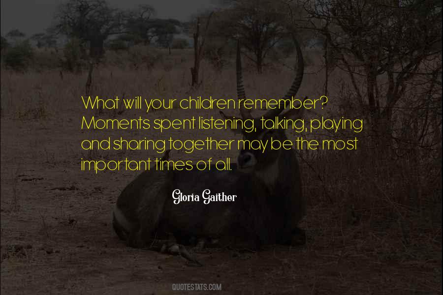 Gloria Gaither Quotes #412210