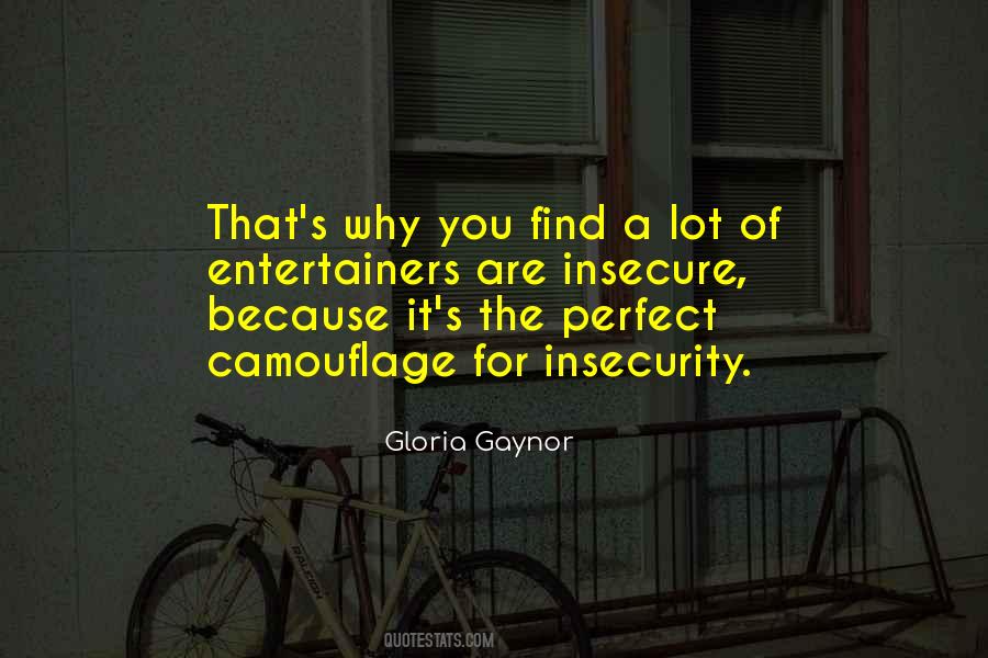 Gloria Gaynor Quotes #269541