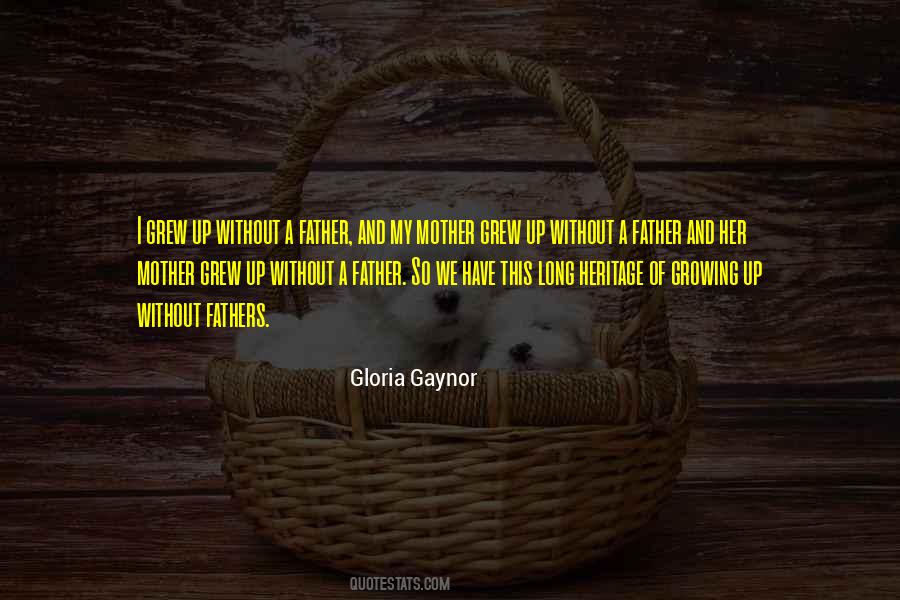 Gloria Gaynor Quotes #431561