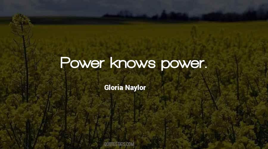 Gloria Naylor Quotes #279310