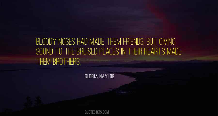 Gloria Naylor Quotes #282437