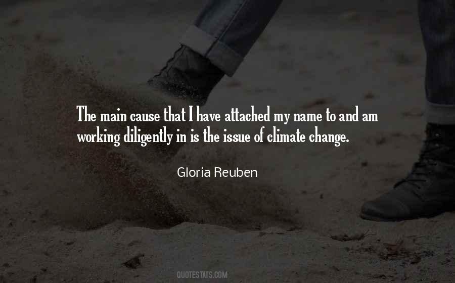 Gloria Reuben Quotes #1287712