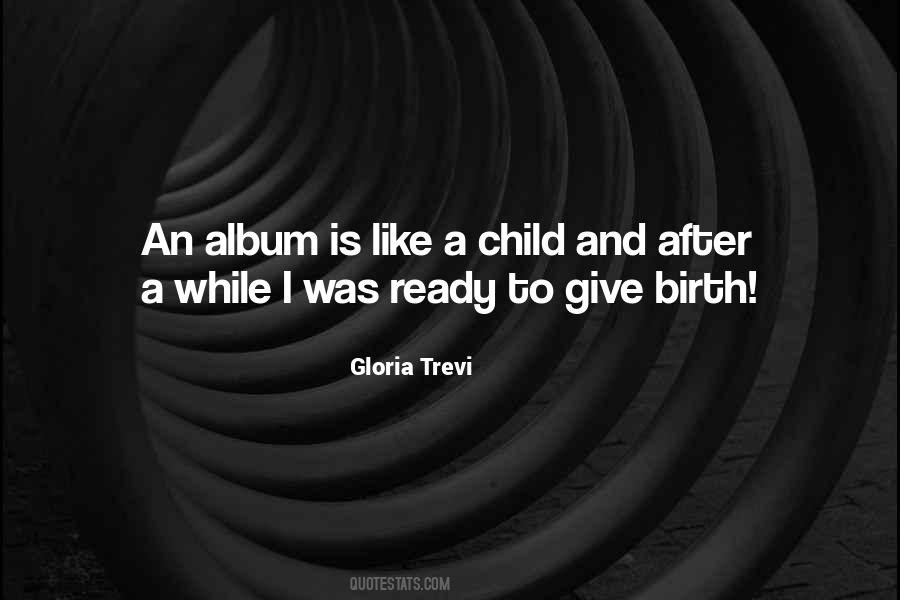Gloria Trevi Quotes #1194364