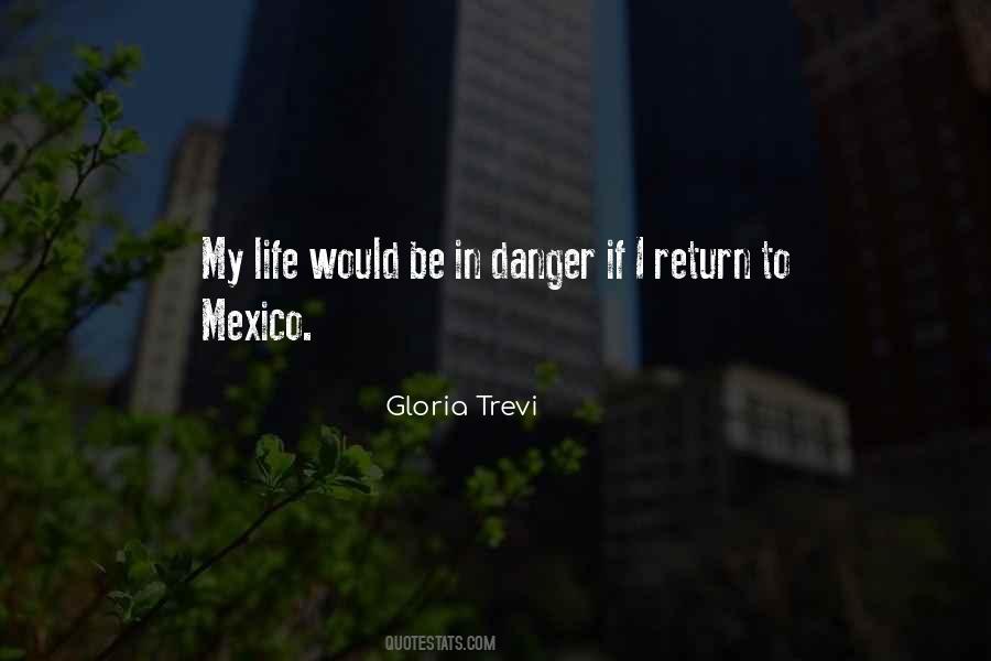 Gloria Trevi Quotes #249142