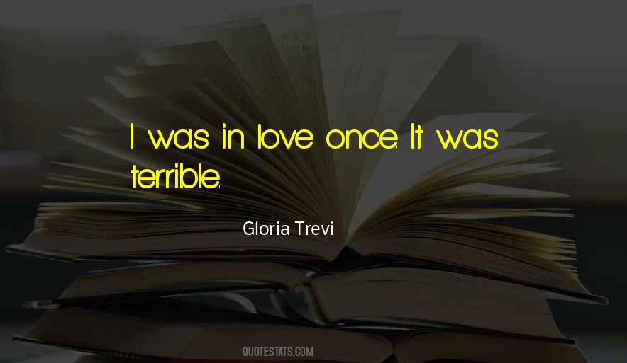 Gloria Trevi Quotes #554317