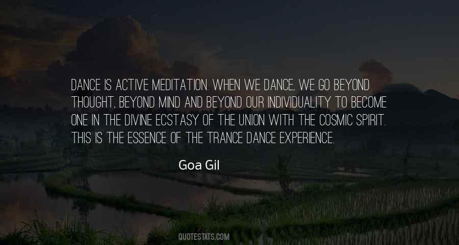 Goa Gil Quotes #1035692