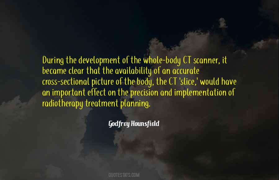 Godfrey Hounsfield Quotes #767420