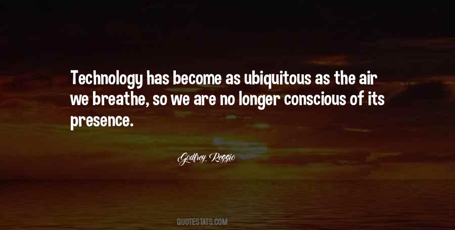 Godfrey Reggio Quotes #203596