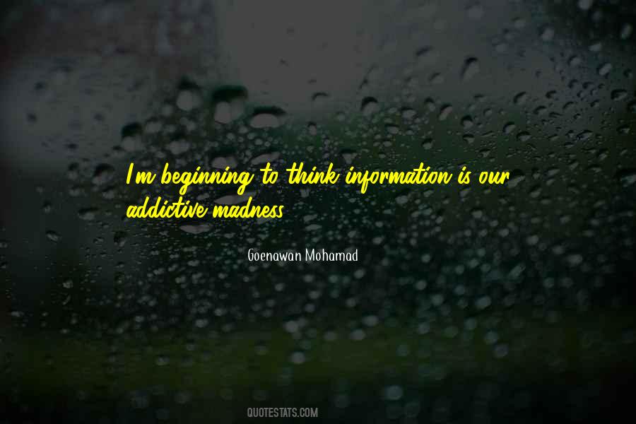 Goenawan Mohamad Quotes #652530