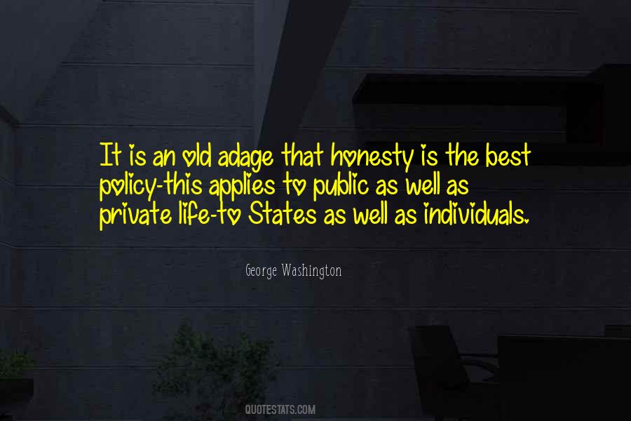 Goh Chok Tong Quotes #1389504