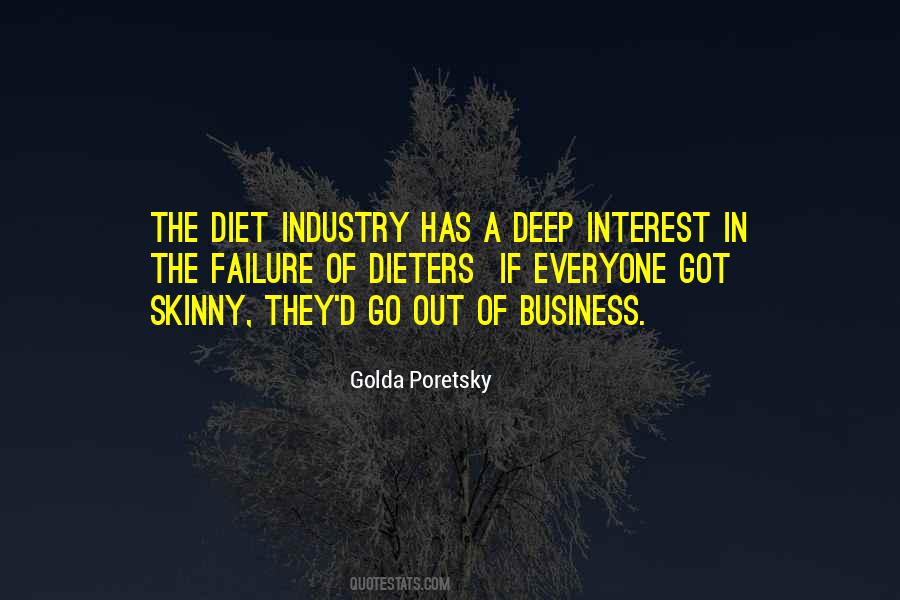 Golda Poretsky Quotes #1322482