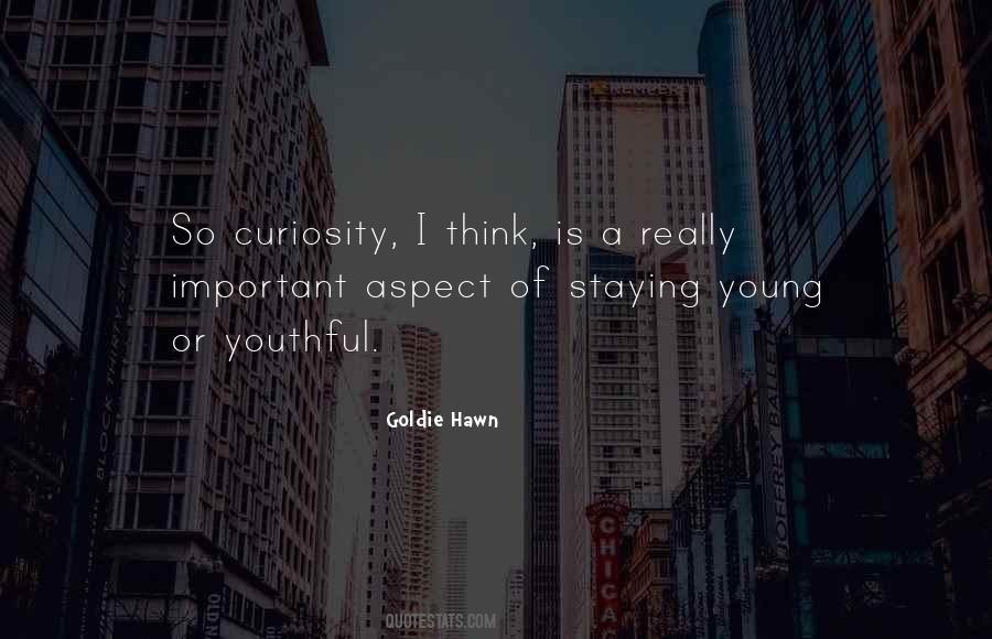 Goldie Hawn Quotes #1237768