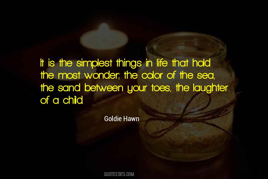 Goldie Hawn Quotes #63639